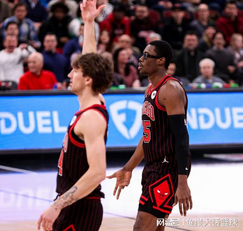 快船大爆冷！哈登24+6毫无借口，新援爆发尽力，公牛7人得分上双