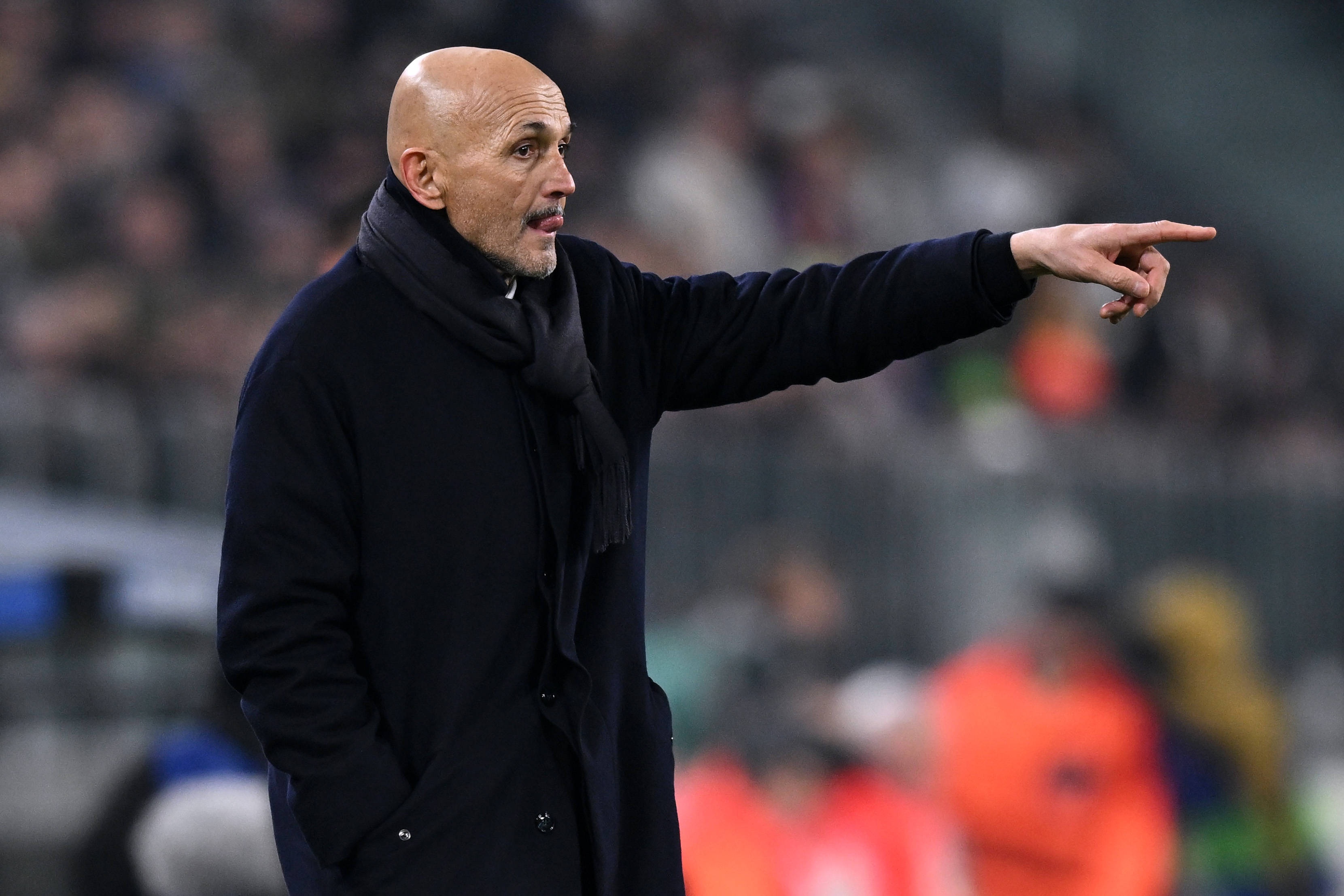 世界杯注册账号-斯帕莱蒂：我们的比赛态度配得上胜利 戴维需加强禁区内的侵略性