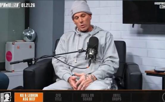 世界杯赛事资讯-白巧克力：媒体人没权利投全明星首发，他们都不看比赛还胖得要死