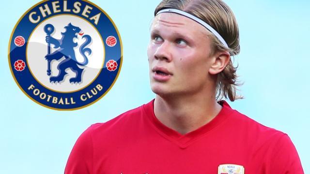 世界杯官方认证-阿布银行再为哈兰德开张？切尔西对挪威锋霸动真格