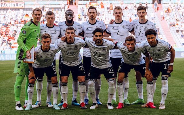 世界杯赛事资讯-林良锋：这才是德国！三后卫+两翼齐飞打爆卫冕冠军