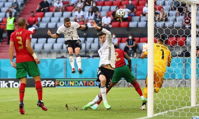 世界杯赛事资讯-林良锋：这才是德国！三后卫+两翼齐飞打爆卫冕冠军